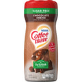Nestle S.A Coffee mate Chocolate Creme Sugar-Free Powdered Coffee Creamer, NES59573