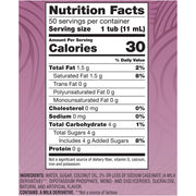 Coffee mate Italian Sweet Creme Nondairy Liquid Creamer Singles, 1 Box