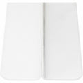 Nu-Dell Golite Double-sided Sign Holder, Clear, NUD38018Z
