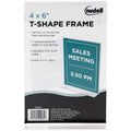 Nu-Dell Golite Double-sided Sign Holder, NUD38046Z