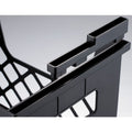 Officemate 26162 Recycled Desktop File Organizer, Black, OIC26162