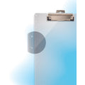 Officemate Transparent Clipboard, Clear, 8 1/2" Width x 11" Length, OIC83016