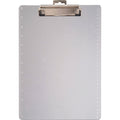 Officemate Transparent Clipboard, Clear, 8 1/2" Width x 11" Length, OIC83016