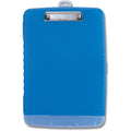 Officemate Slim Clipboard Storage Box, Blue, 8 1/2" Width x 11" Length, OIC83304