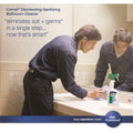 Procter & Gamble Comet Disinfecting Bathroom Cleaner, White, PGC22569
