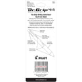 Pilot Dr. Grip Multi 4Plus1 Retractable Pen/Pencil, 0.5 mm, 2HB, PIL36220