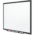 ACCO Quartet Classic Total Erase Whiteboard, QRTS534B