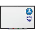 ACCO Quartet Classic Total Erase Whiteboard, QRTS534B