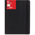 Dominion Blueline Letts of London L5 Ruled Notebook, REDLEN5ERBK