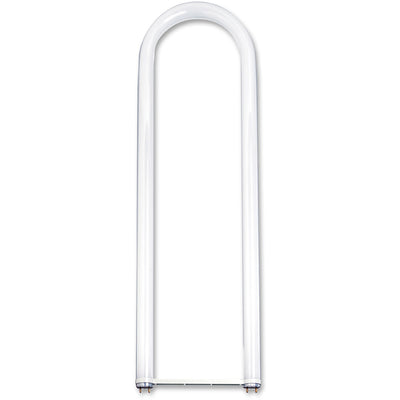 Satco 32W T8 4100K U-Bent Fluorescent Bulbs, White, 6 / Carton — view 1