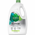 Seventh Generation Ultra Power Plus Dishwasher Detergent, 1 Bottle