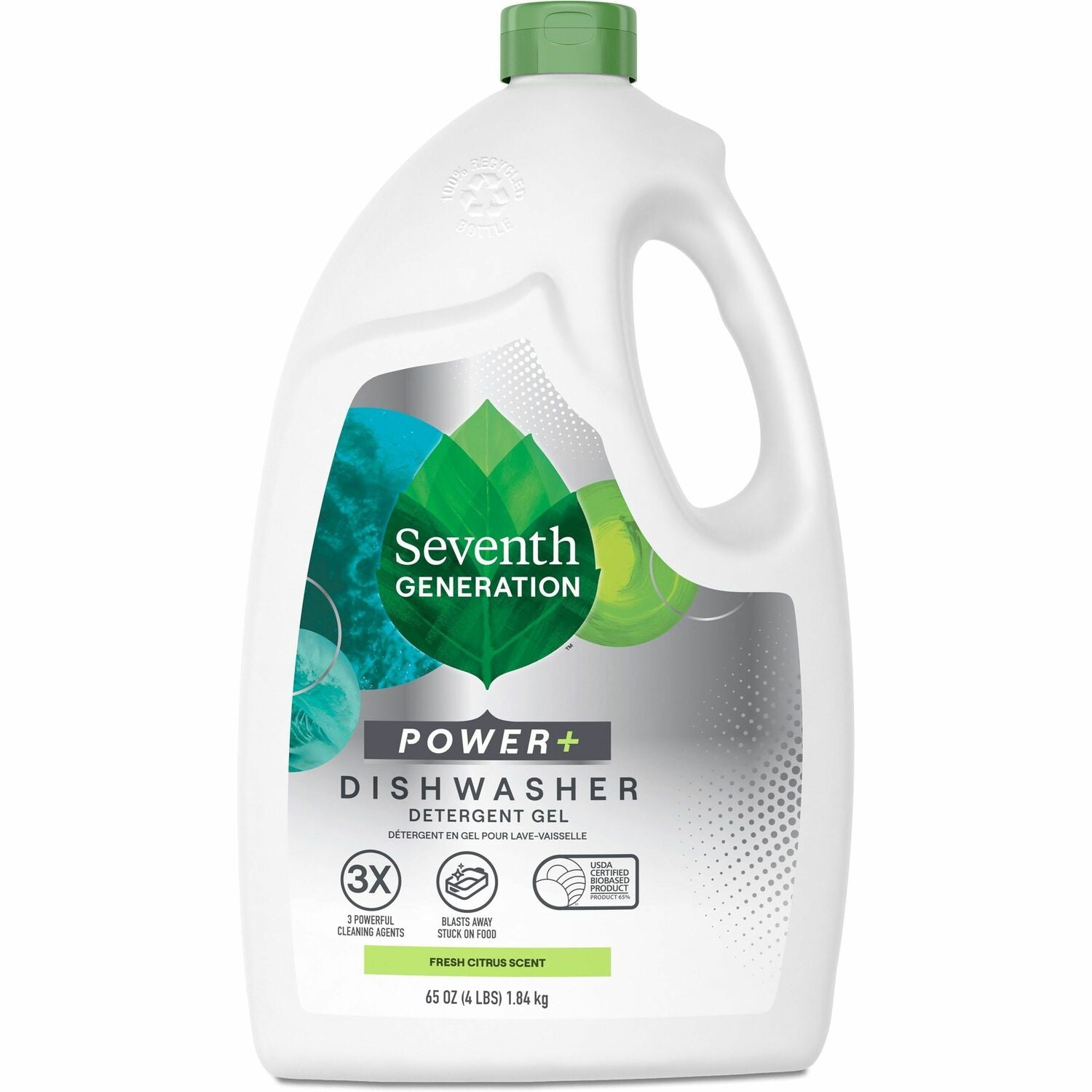 Seventh Generation Ultra Power Plus Dishwasher Detergent, 1 Bottle