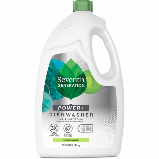 Seventh Generation Ultra Power Plus Dishwasher Detergent, 1 Bottle