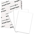 Springhill Multipurpose Cardstock - White, 1 Pack