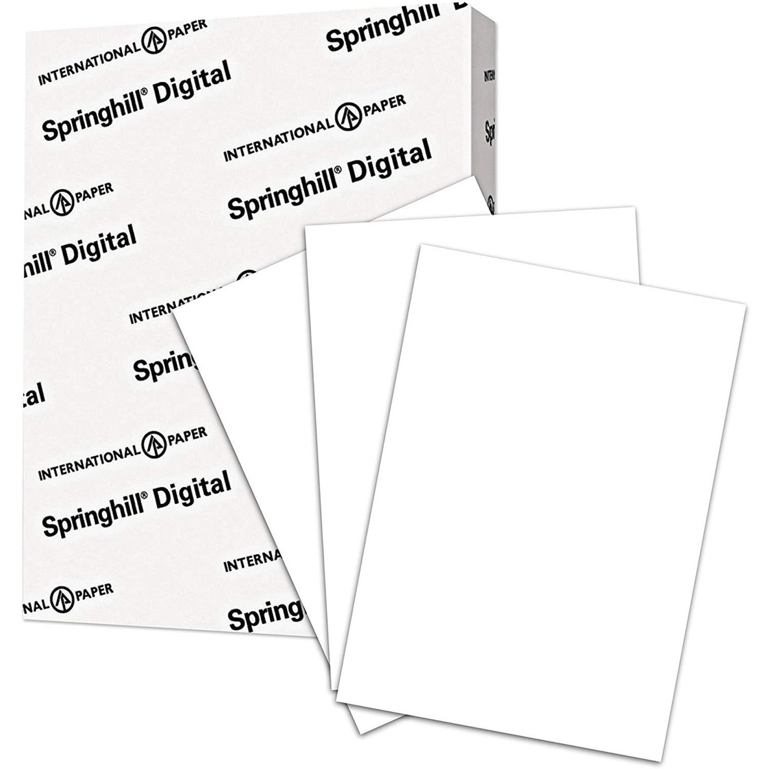 Springhill Multipurpose Cardstock - White, 1 Pack