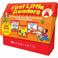 Scholastic Res. Level A 1st Little Readers Book Set Printed Book by Deborah Schecter, SHS0545223016