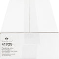 Sparco Pre-labeled Packing Slip Envelope, White, 1000 / Box, SPR41925