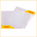 Sparco Plain Back 7" Envelopes, White, 1 Box, SPR41930