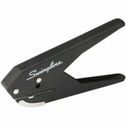 Swingline Low-Force 1-Hole Punch, 1 Each