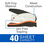 Swingline Optima 40 Compact Stapler, 1 Each