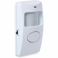 Tatco Wireless Chime with Receiver, White, TCO57930