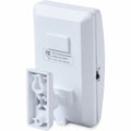 Tatco Wireless Chime with Receiver, White, TCO57930