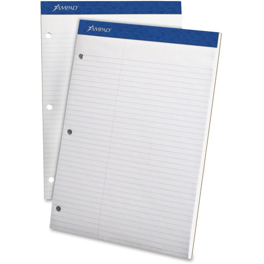 Ampad Double Sheet Writing Pads, 1 PD