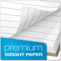 TOPS Ampad Gold Fibre Personal Notebook, 5" x 7", TOP20801