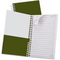 TOPS Ampad Gold Fibre Personal Notebook, 5" x 7", TOP20801