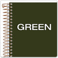 TOPS Ampad Gold Fibre Personal Notebook, 5" x 7", TOP20801