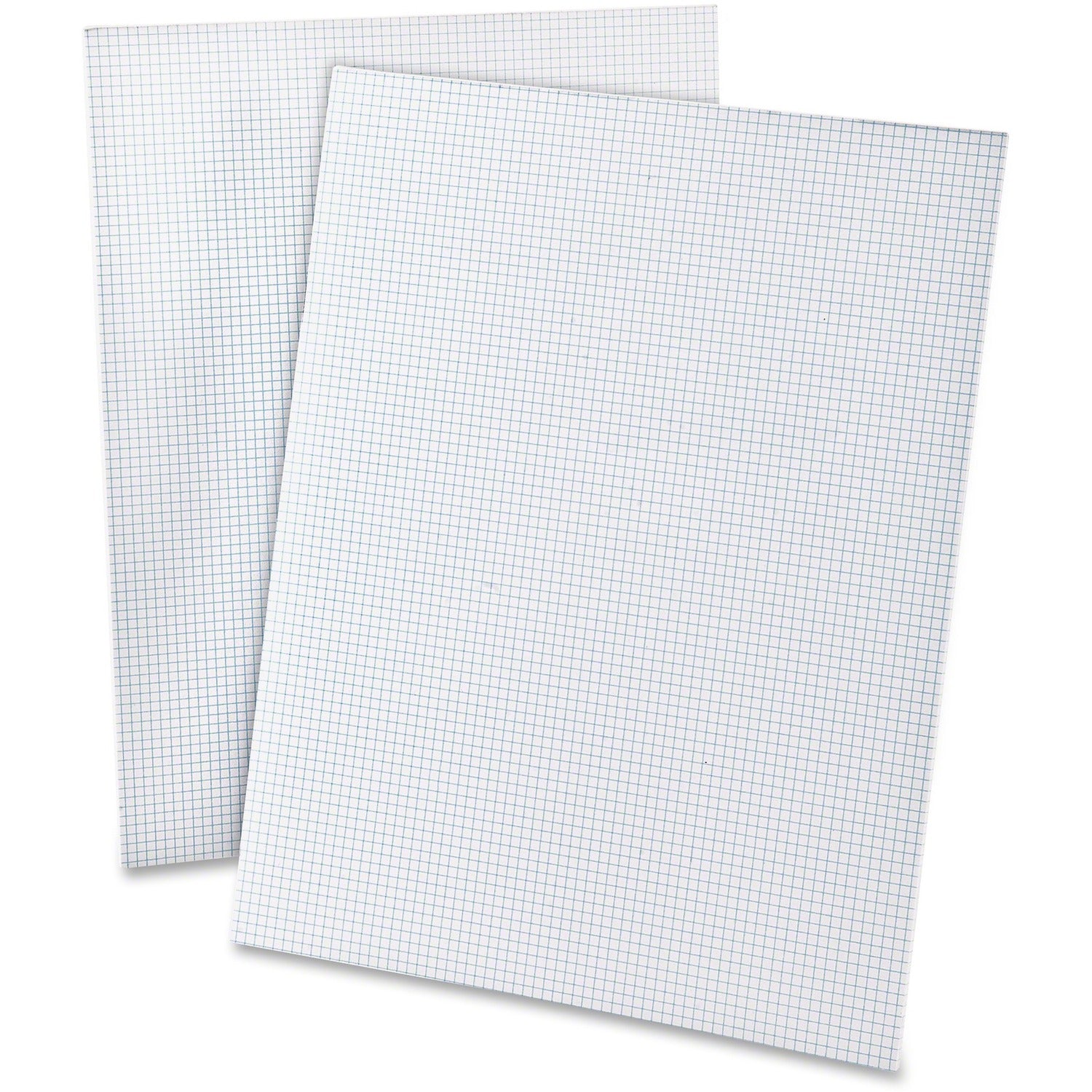 Ampad 2 - Sided Quadrille Pads - Letter, 1 Each