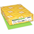 Neenah Astrobrights Paper Letter Martian Green 250/pkg, 1 Pack