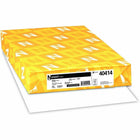 Exact Index Premium Cardstock - White, 1 Pack