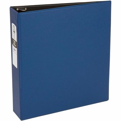 Avery Economy Binder, Blue, 8 1/2" Width x 11" Length, AVE03500