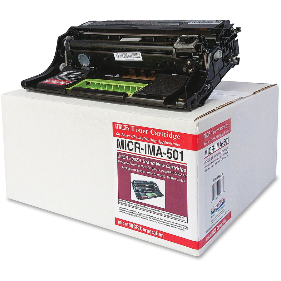 microMICR IMA501 Imaging Unit, /CT — view 1