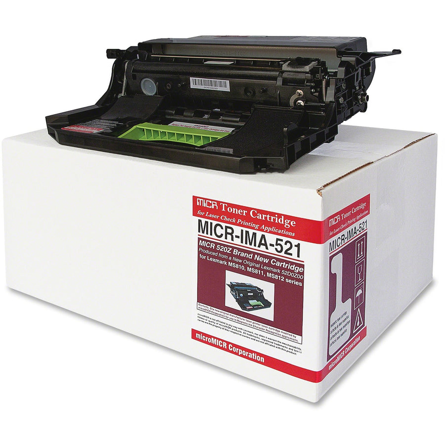 microMICR IMA521 Imaging Unit, /CT — view 1