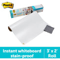 3M Post-it Self-Stick Dry-Erase Film Surface, 1 Pack, MMMDEF3X2