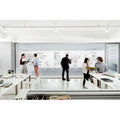 3M Post-it Self-Stick Dry-Erase Film Surface, 1 Pack, MMMDEF3X2
