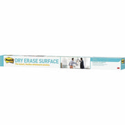 Post-it® Self-Stick Dry-Erase Film Surface, 1 Pack
