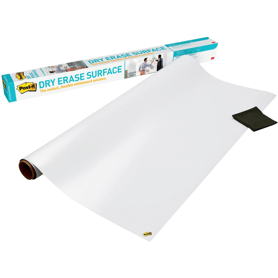 3M Post-it Self-Stick Dry-Erase Film Surface, 1 Pack — view 1