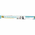 3M Post-it Self-Stick Dry-Erase Film Surface, 1 Pack, MMMDEF4X3
