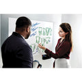 3M Post-it Self-Stick Dry-Erase Film Surface, 1 Pack, MMMDEF6X4