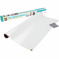 3M Post-it Self-Stick Dry-Erase Film Surface, 1 Pack, MMMDEF6X4