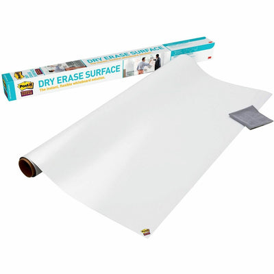 3M Post-it Self-Stick Dry-Erase Film Surface, 1 Pack — view 1