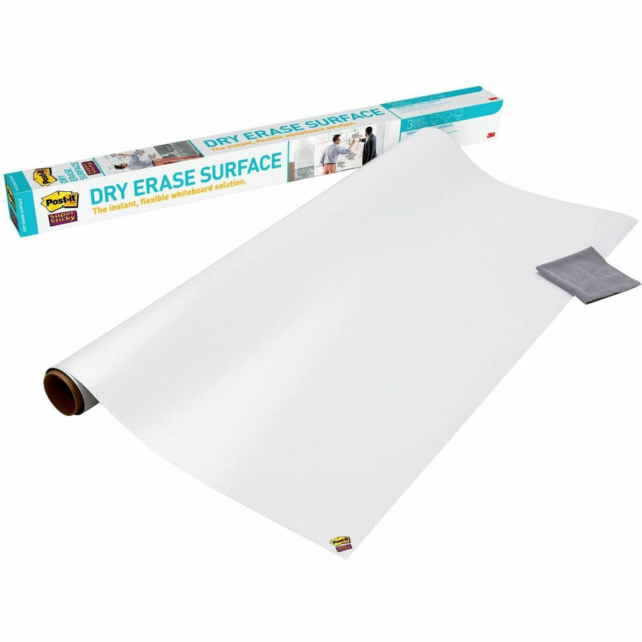 3M Post-it Self-Stick Dry-Erase Film Surface, 1 Pack — view 1