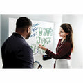 3M Post-it Self-Stick Dry-Erase Film Surface, 1 Pack, MMMDEF6X4