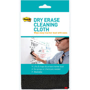 Post-it® Dry-Erase Cleaning Cloth, 1 Each
