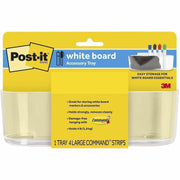 Post-it® Dry-Erase Accessory Tray, 1 Each