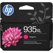HP 935XL (C2P25AN) Original High Yield Inkjet Ink Cartridge - Magenta - 1 Each