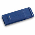 Verbatim America Microban 64GB USB Flash Drive - Blue, VER98658